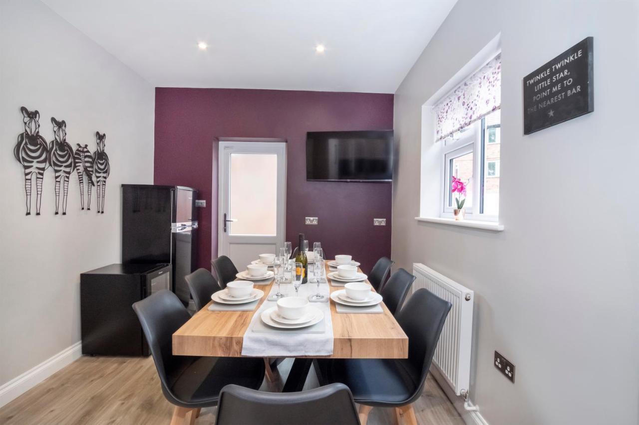 Vakantiehuis Hope Street House York