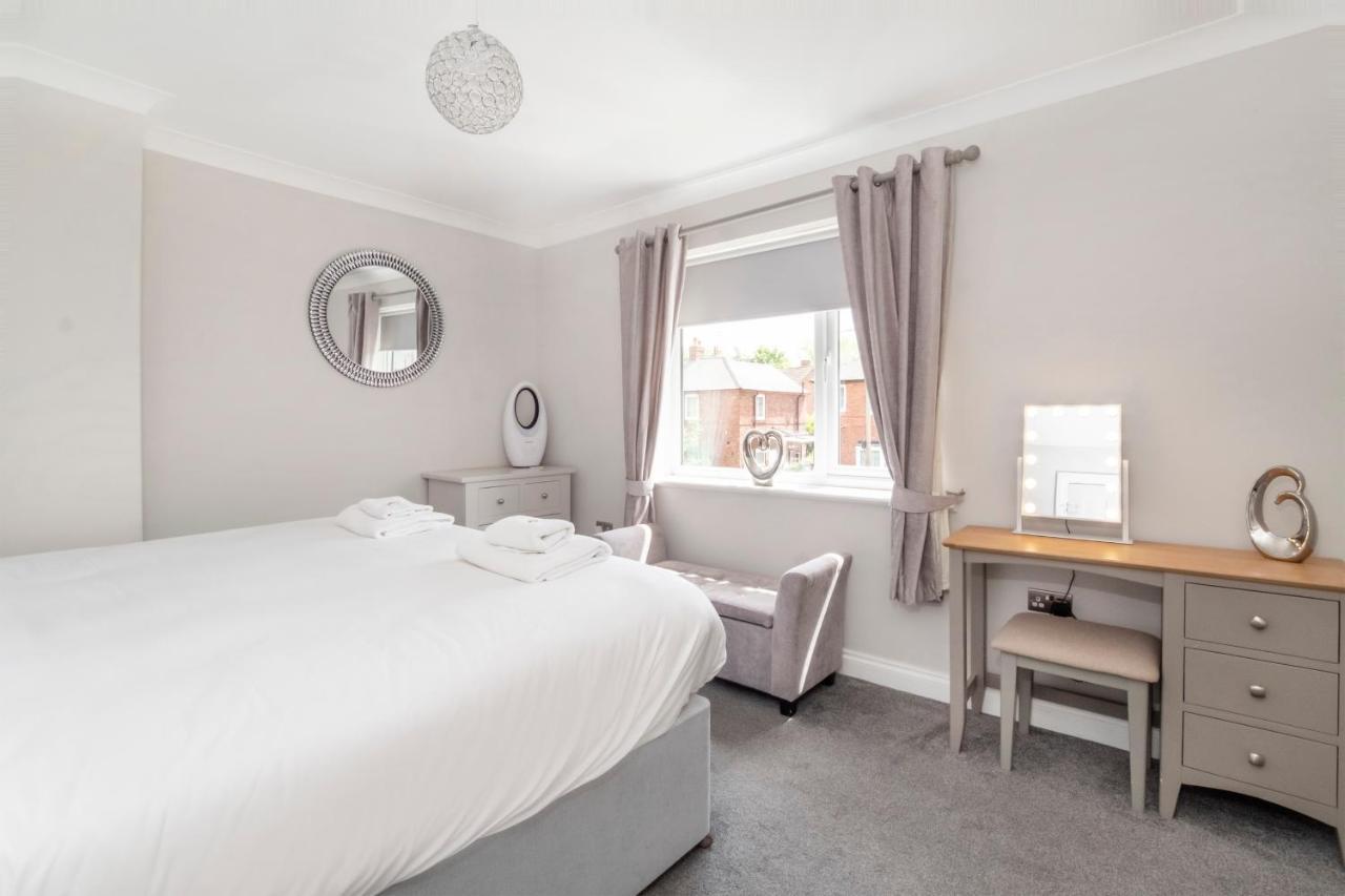 Hope Street House Vakantiehuis York