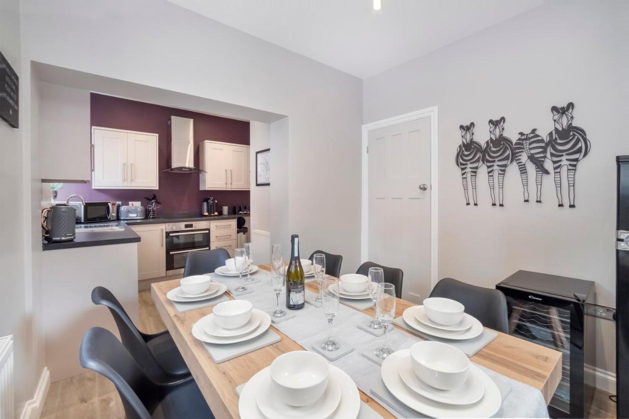 Hope Street House Vakantiehuis *